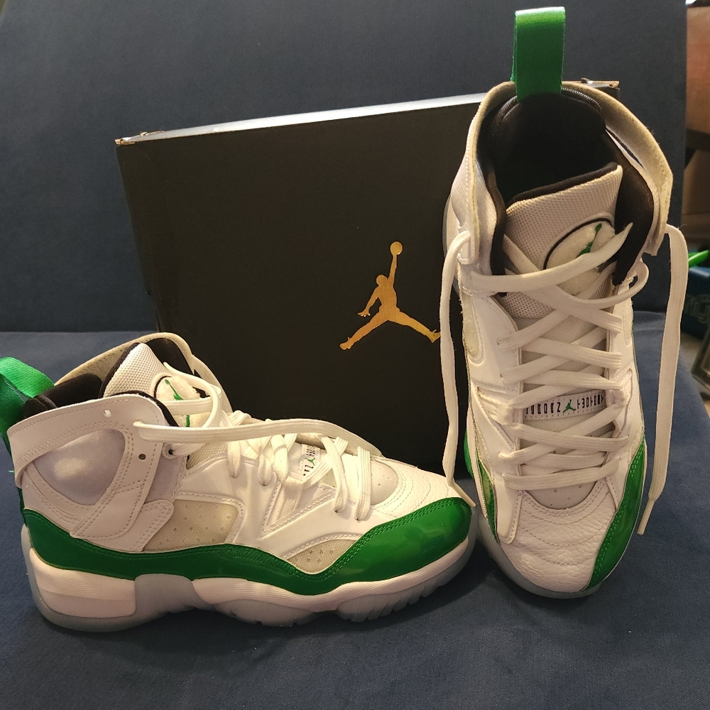 JUMPMAN TWO TREY (GS) SHOES